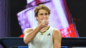 There are not many that can pull it off to be honest and zverev absolutely doesn't have the physique for it. related: Australian Open 2021 Alexander Zverev Storms Through To Quarters After Win Over Dusan Lajovic Eurosport