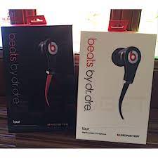 Music the way it's meant to be heard. Beats By Dr Dre Tour Earphones Shopee Malaysia