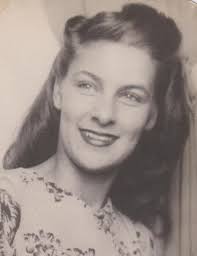 Betty Harrison Obituary February 17, 2015