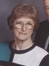 Obituary information for Shirley Tregoning