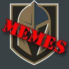 We just gotta get back to our game, getting pucks deep and getting on the forecheck. Vgk Memes Vgkmemes Twitter