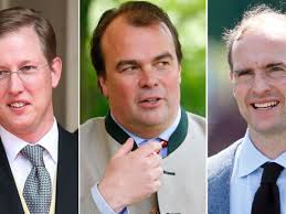 Prince Philip funeral: Who are the three German relatives attending?