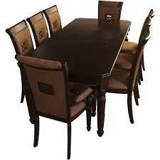 Gorevizon Com Wooden Table Online Beautifully Crafted Dining Table Set Pure Wooden Made 8 Seatings Enjoy Wooden Dining Set Dining Room Sets Dining Set