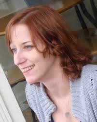 Author Heather McCorkle