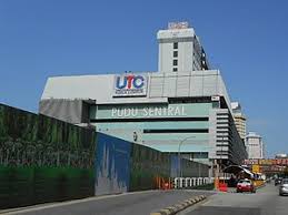Gmt is known as greenwich mean time. Pudu Sentral Wikipedia