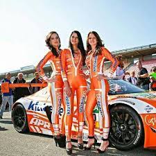 6,423 likes · 27 talking about this. Motorsport Grid Girls Home Facebook