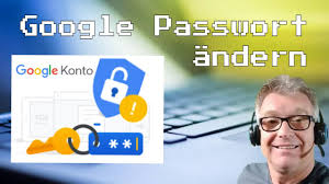 In der kontoübersicht finden sie unter den kontaktdaten die auswahl passwort ändern. So Andern Sie Ihr Google Passwort Youtube