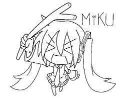 Read reviews from world's largest community for readers. Miku Coloring Page Coloringcrew Com