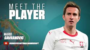 Mario gavranović is a swiss professional footballer who plays as a forward for prva hnl side dinamo zagreb mario gavranović. Meet The Player Mario Gavranovic Schweizer Nati