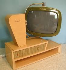 Image result for Yellow 1958 Philco