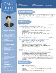In the u.s., employers in certain industries may require a cv as part of your job application instead of a resume such as academia, education. Electronics Engineer Get A Free Cv