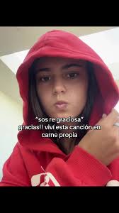 Eres Muy Graciosa Vivi Está Canción En Carne Propia Tini