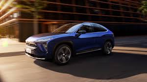 2021 Nio Ec6 Review Specifications And Images Top Speed In 2020 Tesla Chinese Car Suv