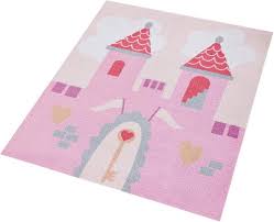 Eur 5800 eur 9000 versand. Kinderteppich Prinzessinschloss Zala Living Quadratisch Hohe 7 Mm Online Kaufen Otto