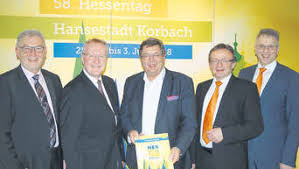 Kasseler bank 34484 korbach germany. 100 000 Euro Sponsern Die Hessischen Volksbanken Raiffeisenbanken Das Weindorf Hessentag Waldeck Frankenberg