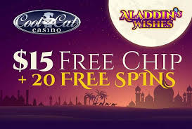 Some coupons have limited time or their requirements. Cool Cat Casino 15 No Deposit Bonus Free Chip 20 Free Spins