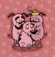 Click to see full answer. 29 Courage The Cowardly Dog Ideas Courage Old Cartoons Cartoon