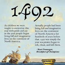 Columbus Day Funny Quotes. QuotesGram via Relatably.com