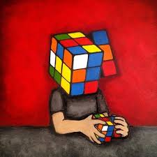 Rubik S Head Cartoon Head Rubiks Cube Rubix Cube Learn 5 tips to solve a rubik's cube much faster! cartoon head rubiks cube rubix cube