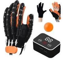 Amazon.com: JBMBHC Rehabilitation Robot Gloves, Finger ...