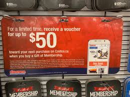 Check spelling or type a new query. 25 Or 50 Off Costco Ca Costco Membership Offer New Or Renewals Costco West Fan Blog
