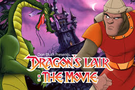Dragon's lair, space ace and dragon's lair 2: Dragon S Lair The Movie 4 Minute Pitch Now On Indiegogo 250k Neogaf