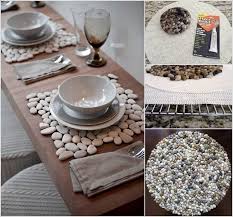 10 Wonderful Diy Placemat Ideas For Your Dining Table Dining Table Placemats Round Table Mats Placemats