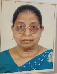 Remembering mother who passed away