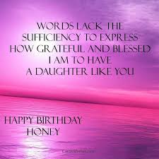 Birthday Words For My Daughter Pin By Connie Walker On My Children My Life Happy Birthday Daughter My Children Quotes Birthday Wishes For Daughter