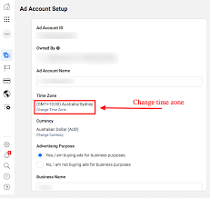 To set your time and time zone in windows 10, go to start > settings > time & language > date & time. How To Change Your Facebook Advertising Account Time Zone 2021