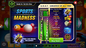 Content must relate to miniclip's 8 ball pool game. Syed Ayub 2019