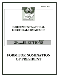 But you have to follow the recommended instructions as listed on this page. Inec Online Registration Portal Fill Online Printable Fillable Blank Pdffiller