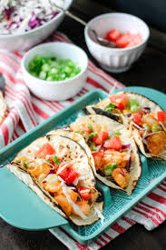 Blackened baja fish tacos (3 tacos) with french fries, corn tortilla (regional) 1150; Bang Bang Shrimp Tacos Bonefish Grill Copycat Domestic Superhero