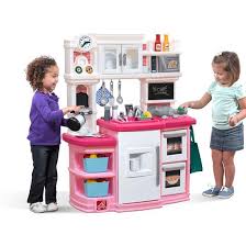 Great Gourmet Kitchen Pink Kids Play Kitchen Kids Play Kitchen Toddler Play Kitchen Kids Kitchen