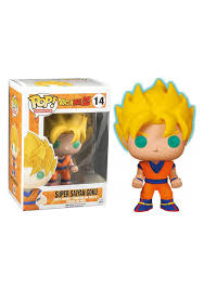 For info about gt goku, click here. Funko Pop Glow In The Dark Super Saiyan Goku Vinyl Figure