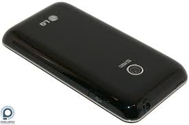 LG Optimus Chic E720 - ne nyomd el ...