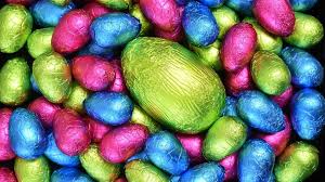 Are Easter eggs getting smaller and ...