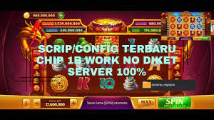 Higgs domino adalah game domino yang bertemakan indonesia. Scrip Config Domino Higgs Island Hack Terbaru 1b No Riset File Work Youtube