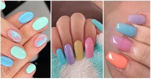 Explore pastel shades from opi. Updated 50 Delicate Pastel Nail Designs August 2020