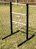Image result for ladder golf how far apart