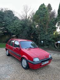Image result for Nightfire Red 1994 Reliant