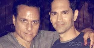 Maurice Benard Shares Backstage Tidbit About Michael Sutton