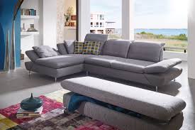 Die sitzgruppe »softy« von w.schillig zeichnet sich durch seine absolut gemütliche verarbeitung aus. Willi Schillig 15278 Taoo Ecksofa In Silbergrau Mobel Letz Ihr Online Shop