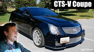 Our comprehensive coverage delivers all you need to know to make an informed car buying decision. Matt Maran Motoring Manual 2011 Cadillac Cts V Coupe Facebook