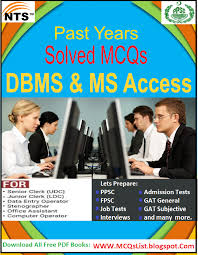 These files consists a lot of computer mcqs. Solved Ms Access Questions With Answers For Exams Pdf Solve Mcqs