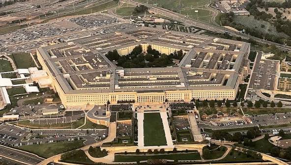 The Pentagon - Wikipedia
