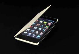 Flip Cover for Celkon A112 - Black ...