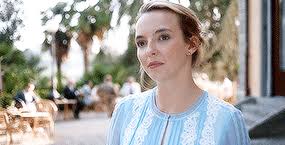 You can't start a fire worrying about your little world falling apart. Be Kind Jodie Comer In Killing Eve