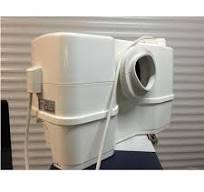 Máy bơm nước thải cho nhà vệ sinh Grundfos Sololift2 WC - 3 620w