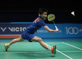 A total of 172 athletes (86 male and 86 female players) will compete in five events: Badminton Be Warned China Badminton Aim To Win All At Tokyo Olympics The Star